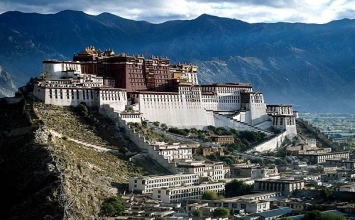 Potala Palace and Jokhang Temple